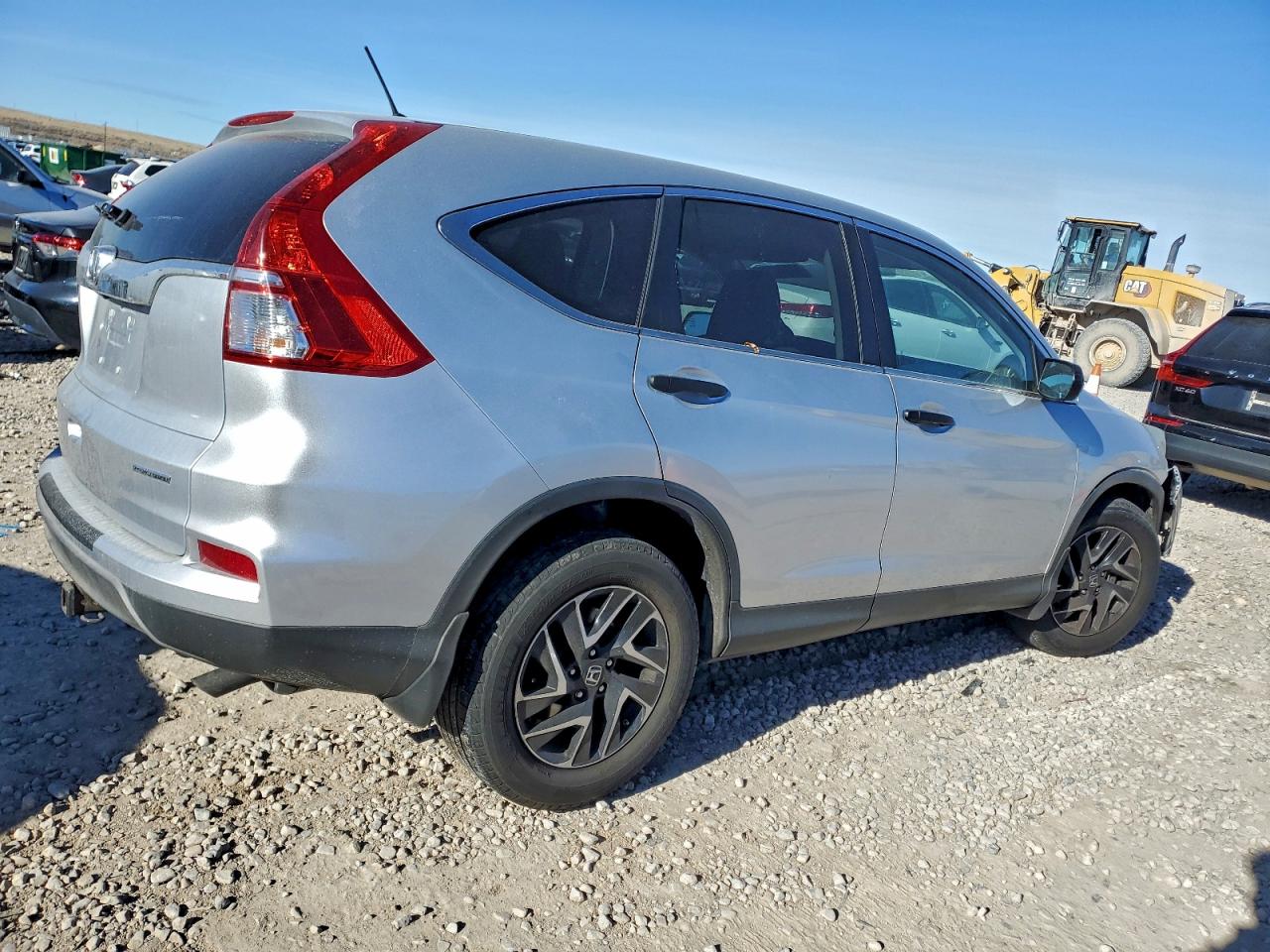 2016 HONDA CR-V SE photo 5