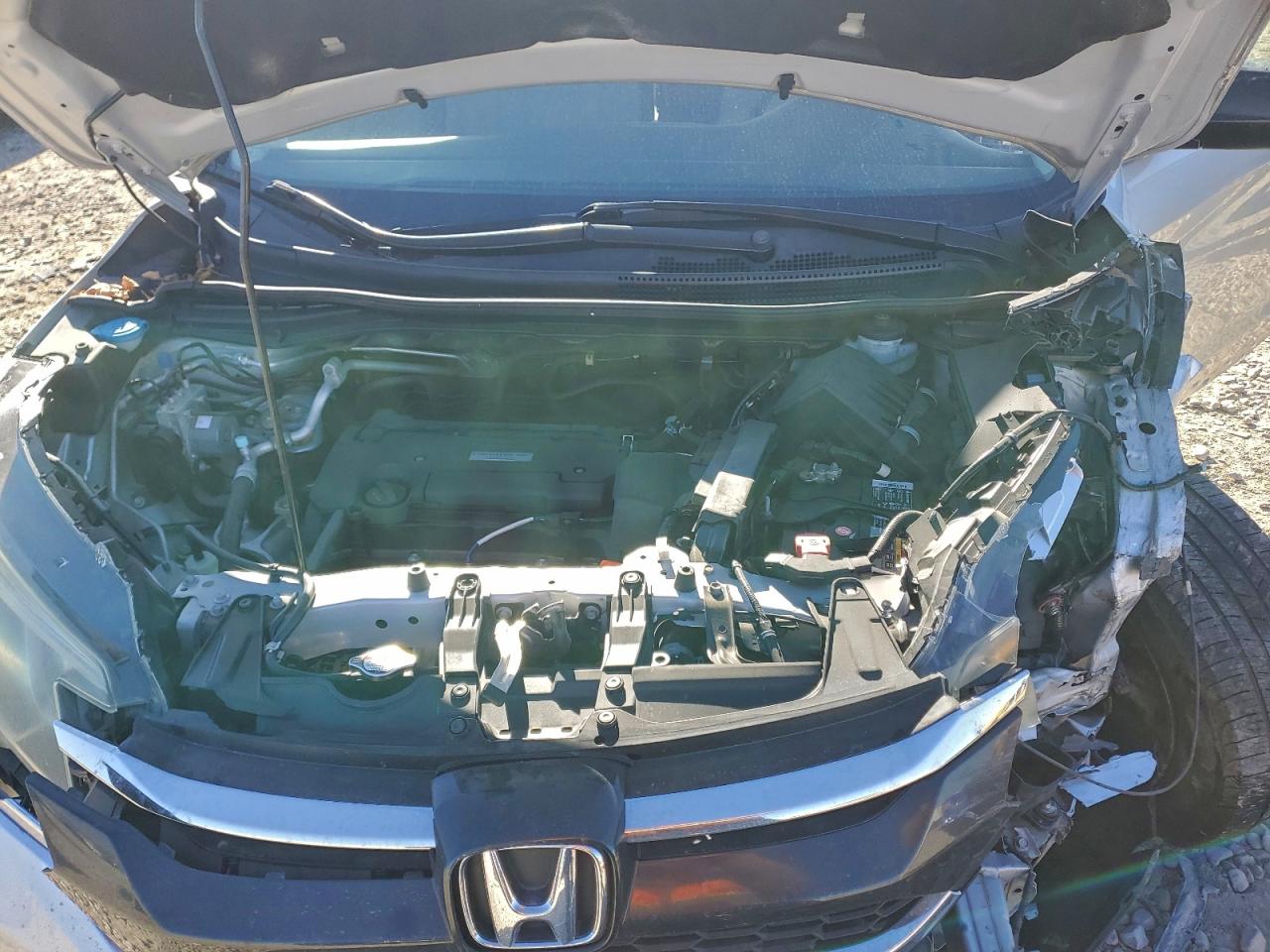 2016 HONDA CR-V SE photo 21
