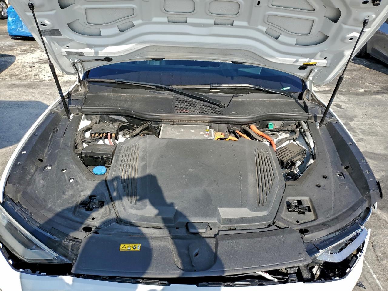 2021 AUDI E-TRON SPORTBACK PRESTIGE photo 11