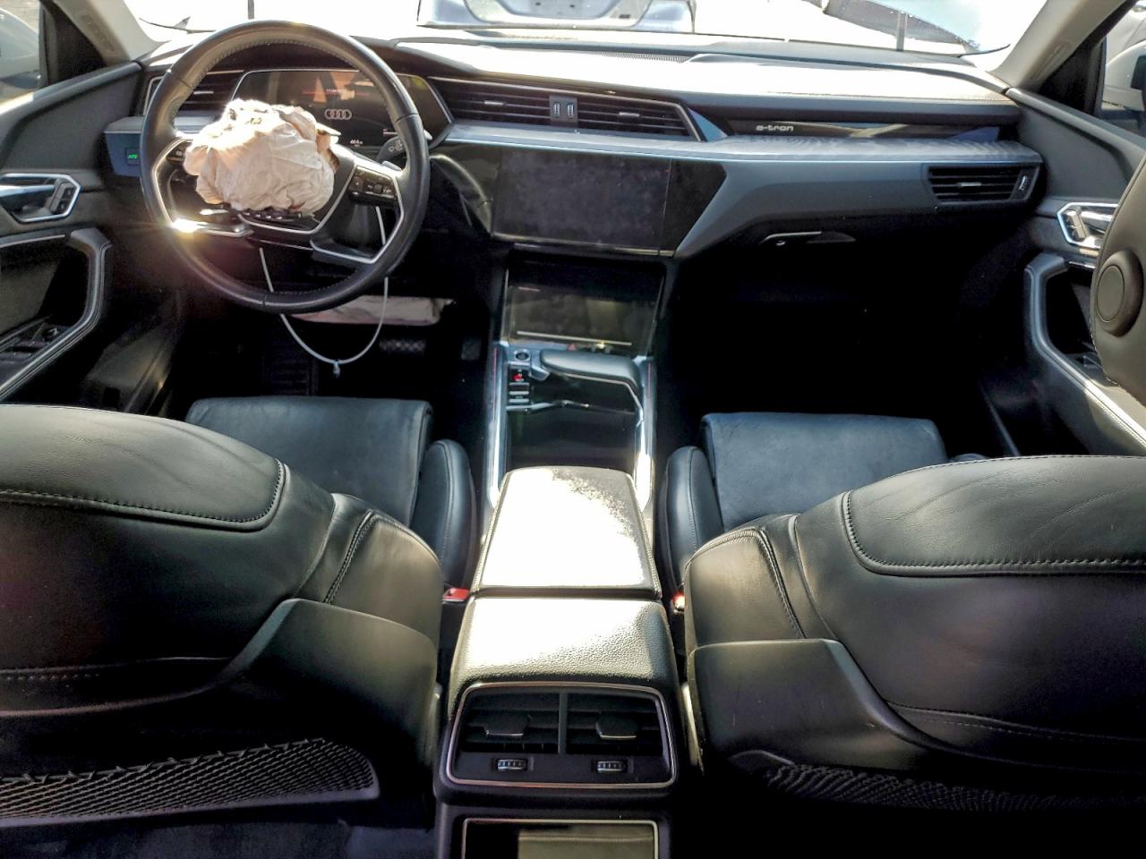 2021 AUDI E-TRON SPORTBACK PRESTIGE photo 8