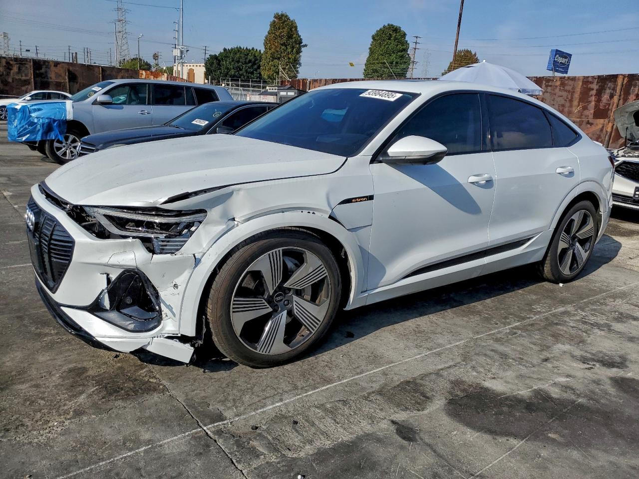 2021 AUDI E-TRON