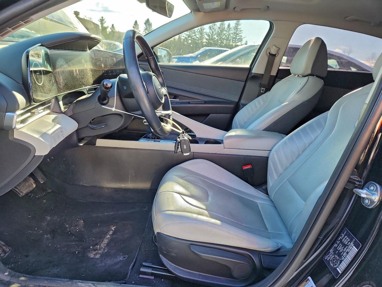 2023 HYUNDAI ELANTRA LIMITED photo 13