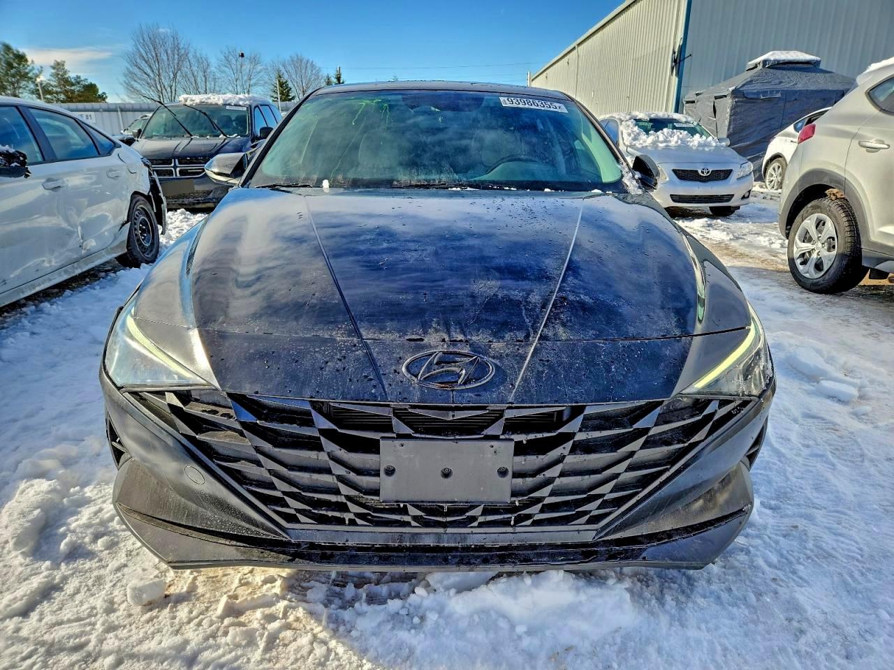 2023 HYUNDAI ELANTRA LIMITED photo 9