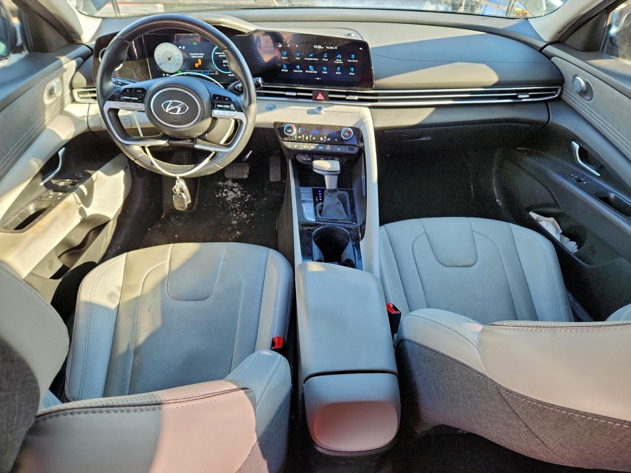 2023 HYUNDAI ELANTRA LIMITED photo 15