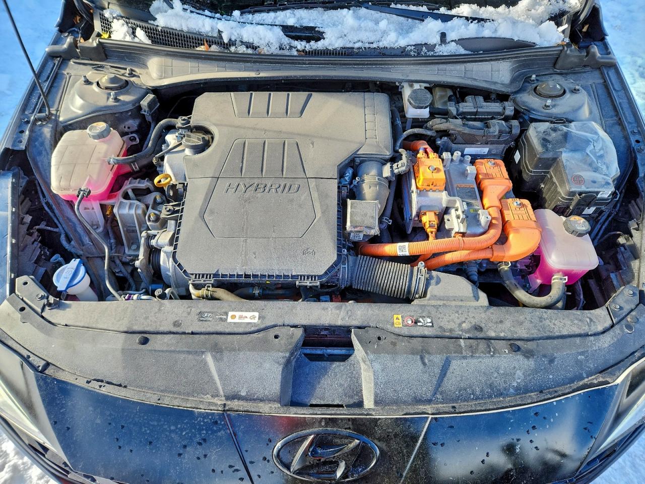 2023 HYUNDAI ELANTRA LIMITED photo 21