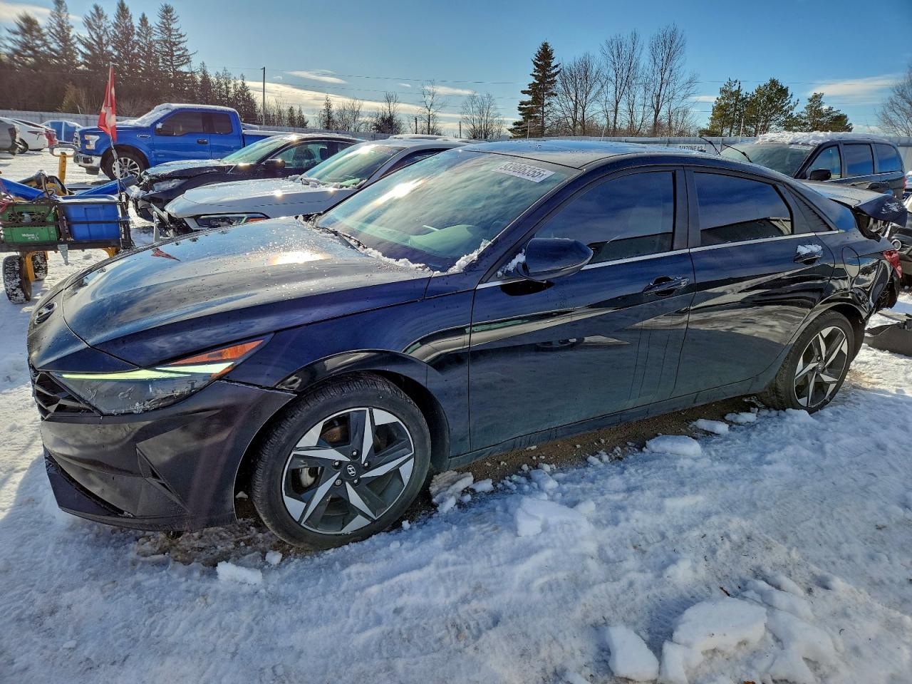 2023 HYUNDAI ELANTRA