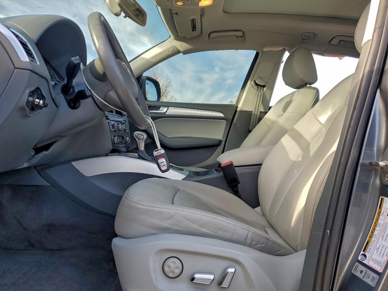2016 AUDI Q5 PREMIUM photo 7
