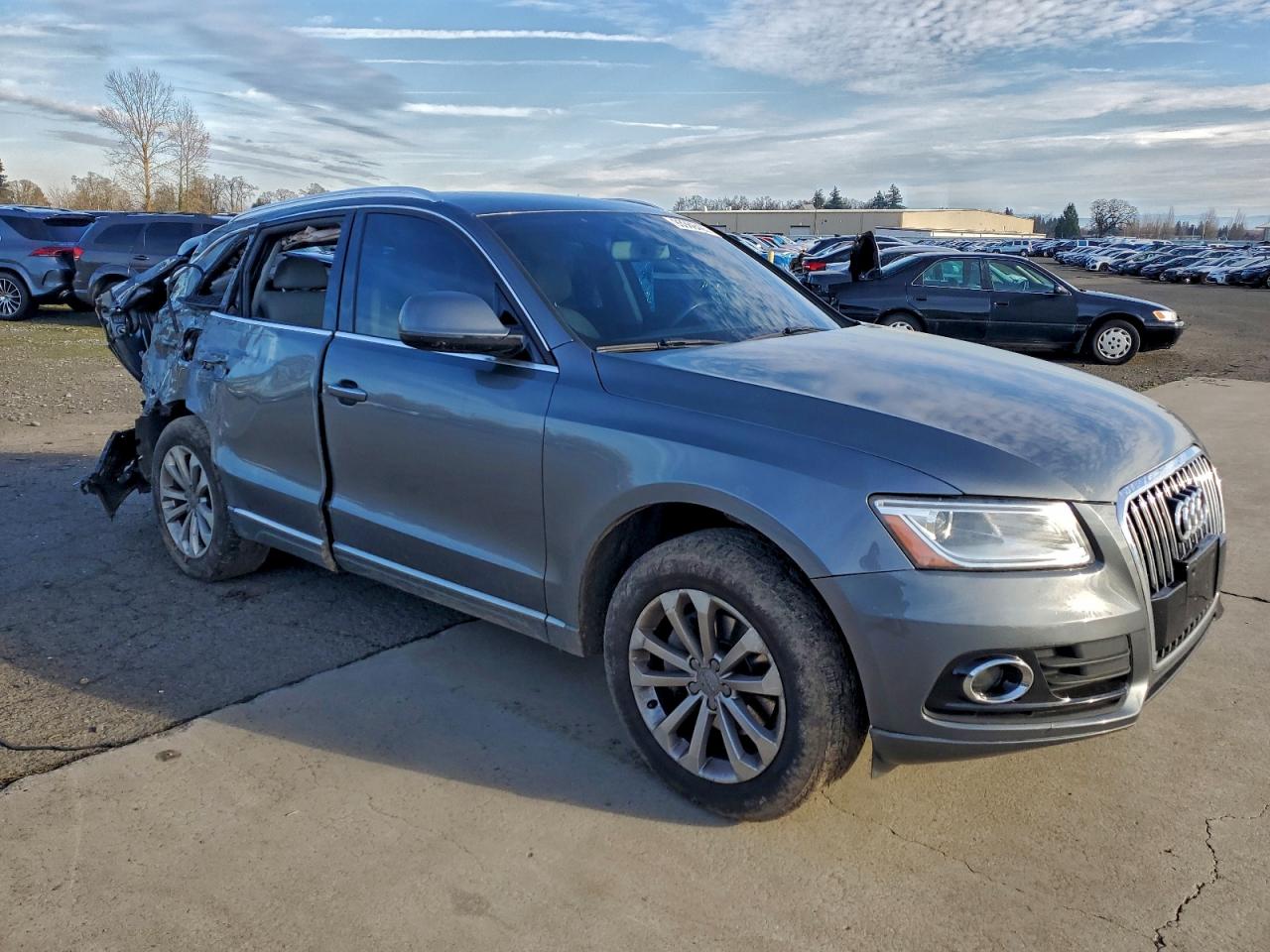 2016 AUDI Q5 PREMIUM photo 4