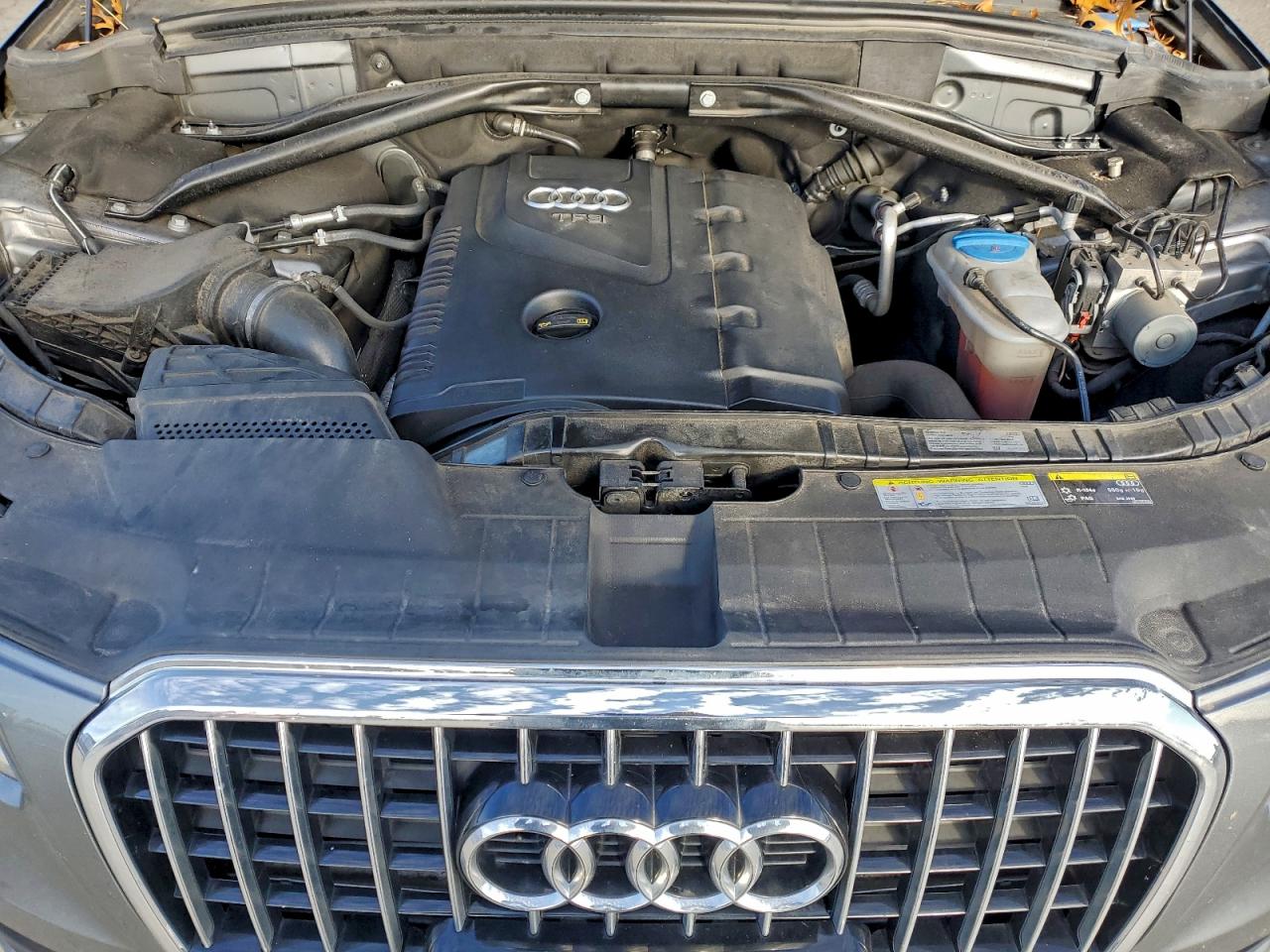 2016 AUDI Q5 PREMIUM photo 11
