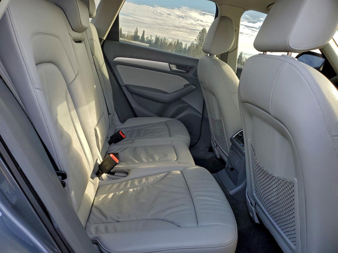 2016 AUDI Q5 PREMIUM photo 10