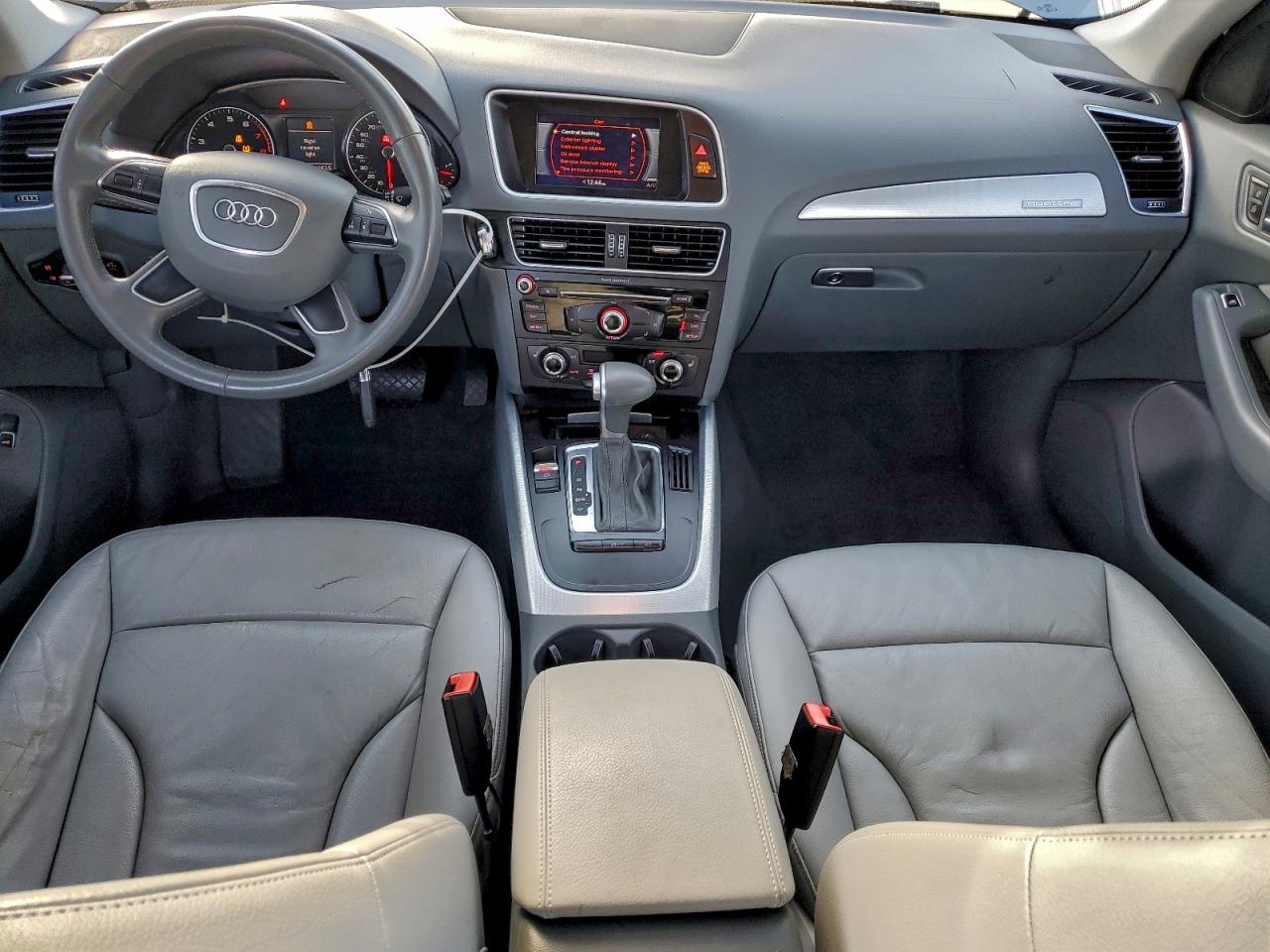 2016 AUDI Q5 PREMIUM photo 8