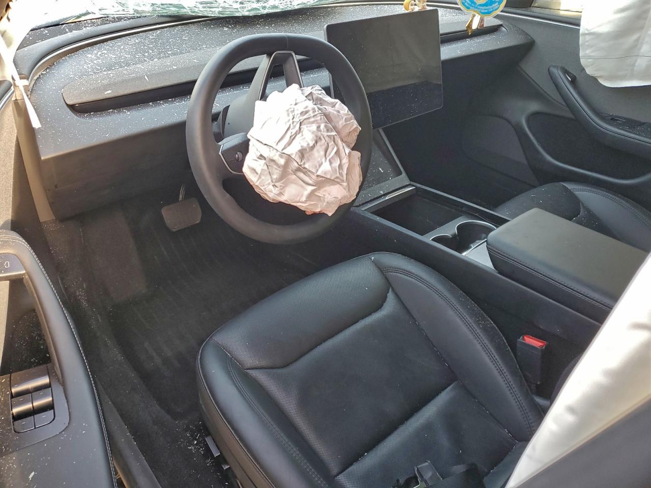 2024 TESLA MODEL 3 photo 22