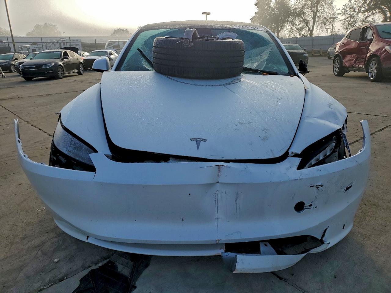 2024 TESLA MODEL 3 photo 13