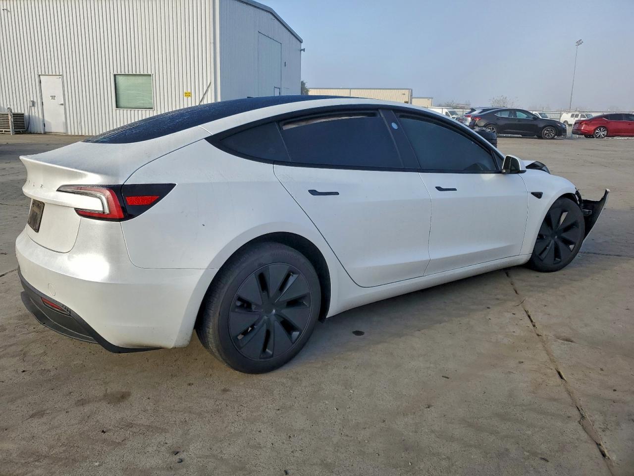 2024 TESLA MODEL 3 photo 7