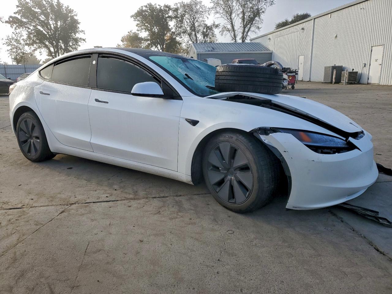 2024 TESLA MODEL 3 photo 10
