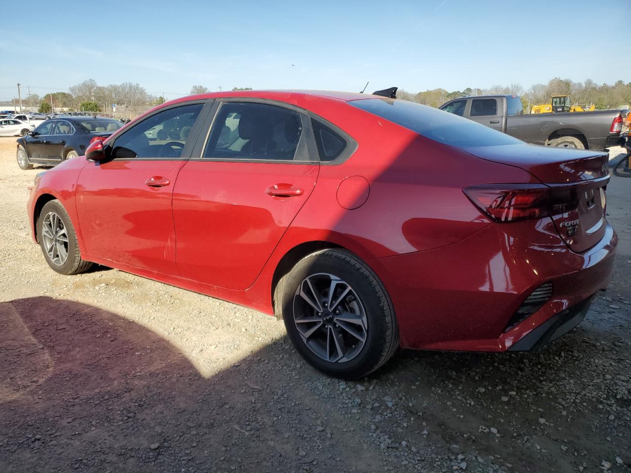 2024 KIA FORTE LX photo 2