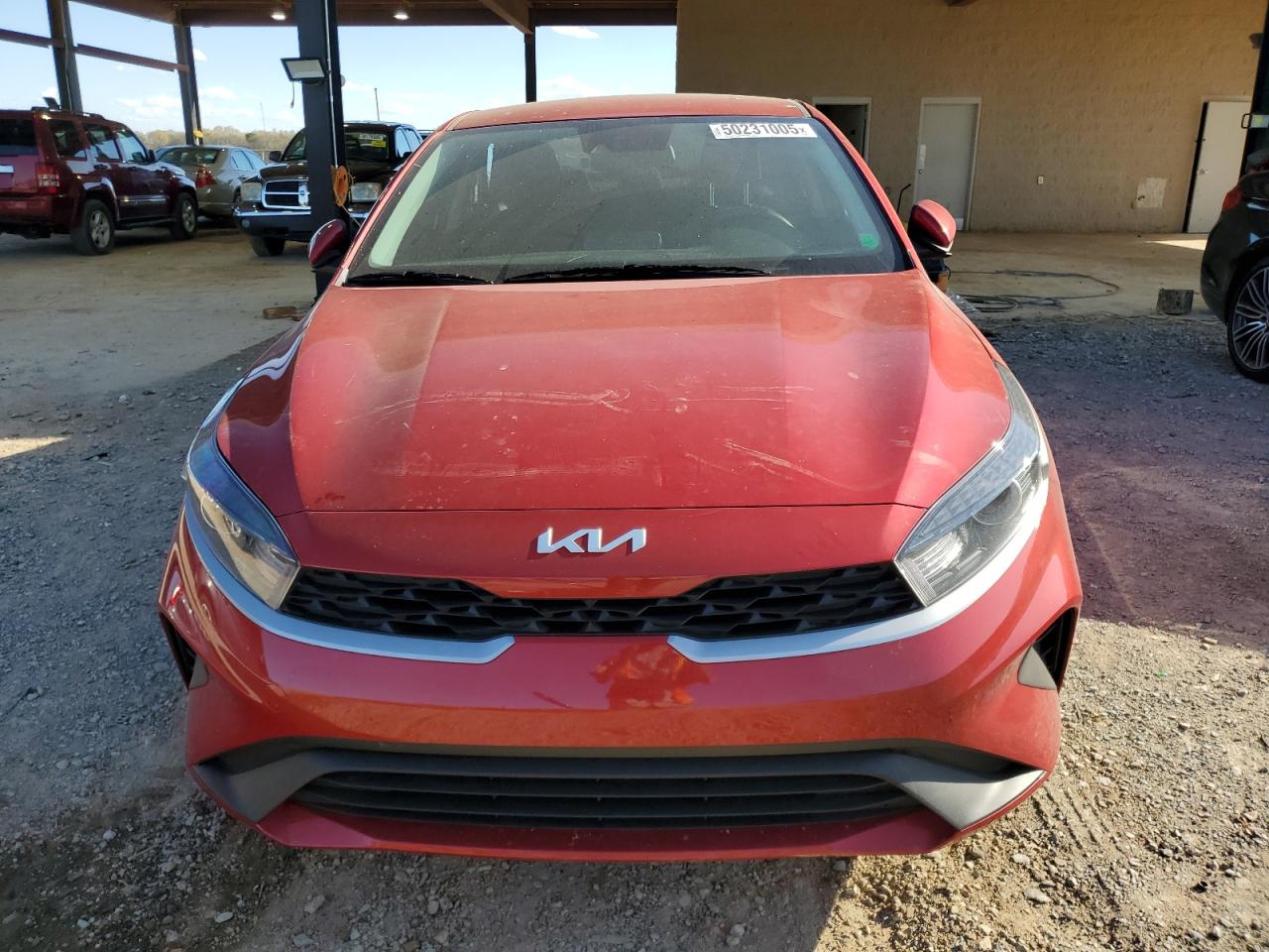 2024 KIA FORTE LX photo 5