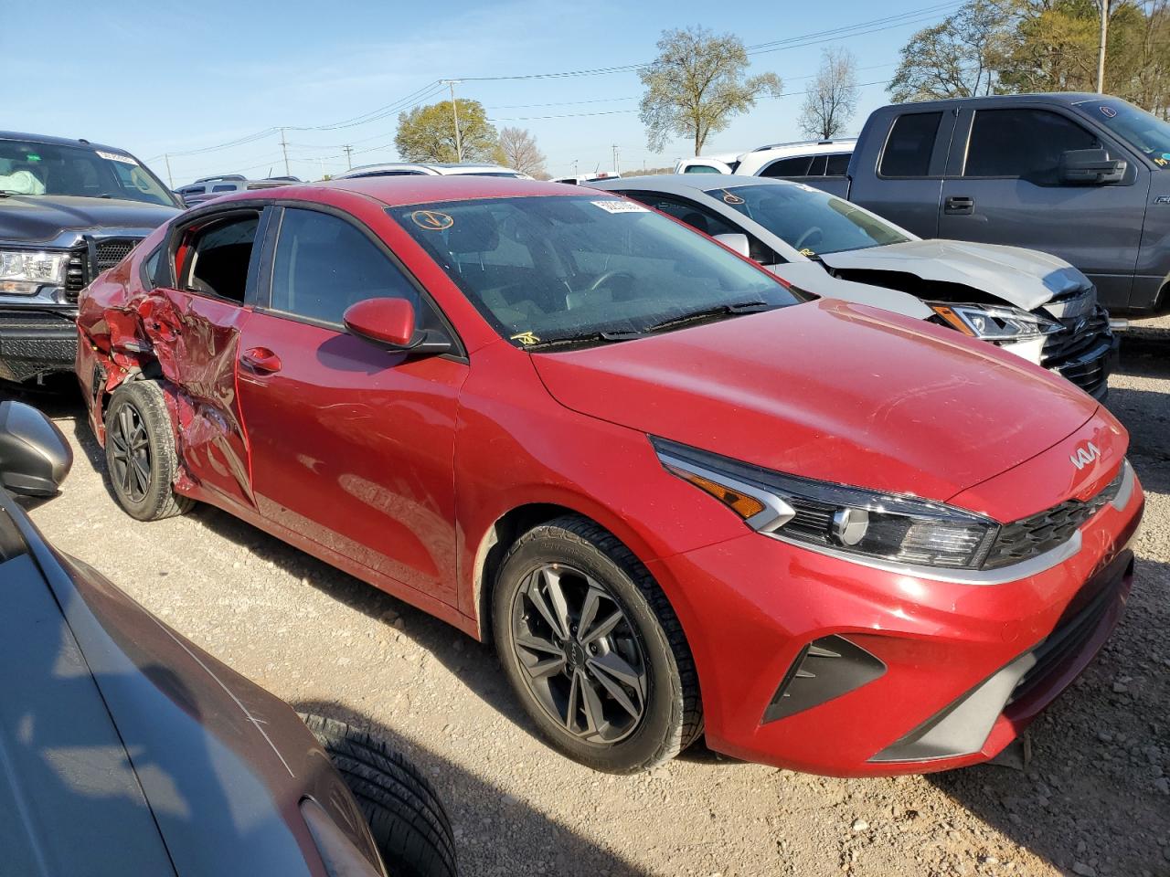2024 KIA FORTE LX photo 4