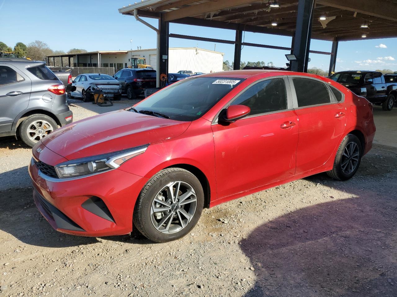 2024 KIA FORTE