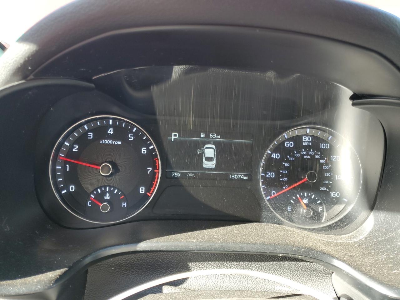 2024 KIA FORTE LX photo 9
