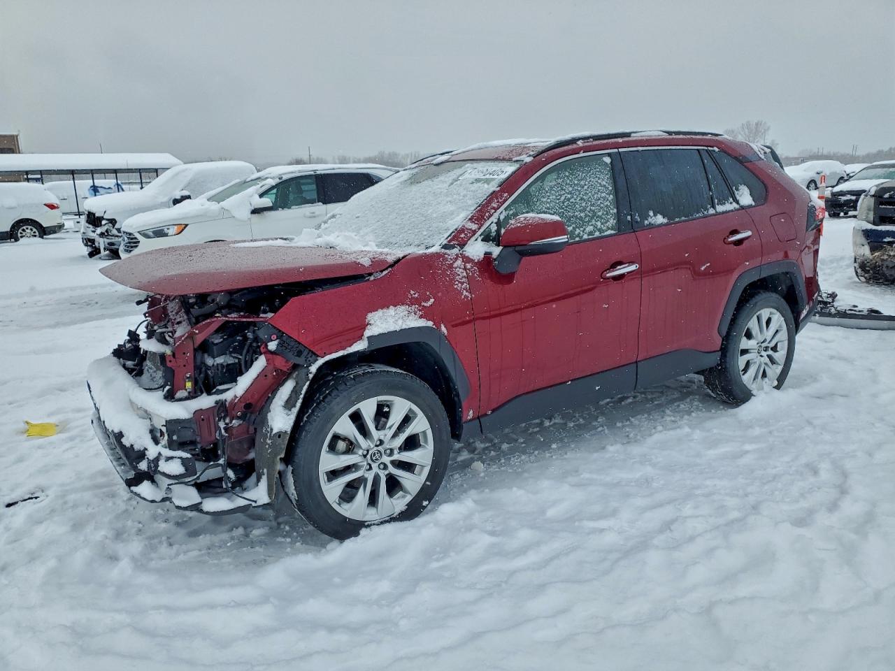 2019 TOYOTA RAV4
