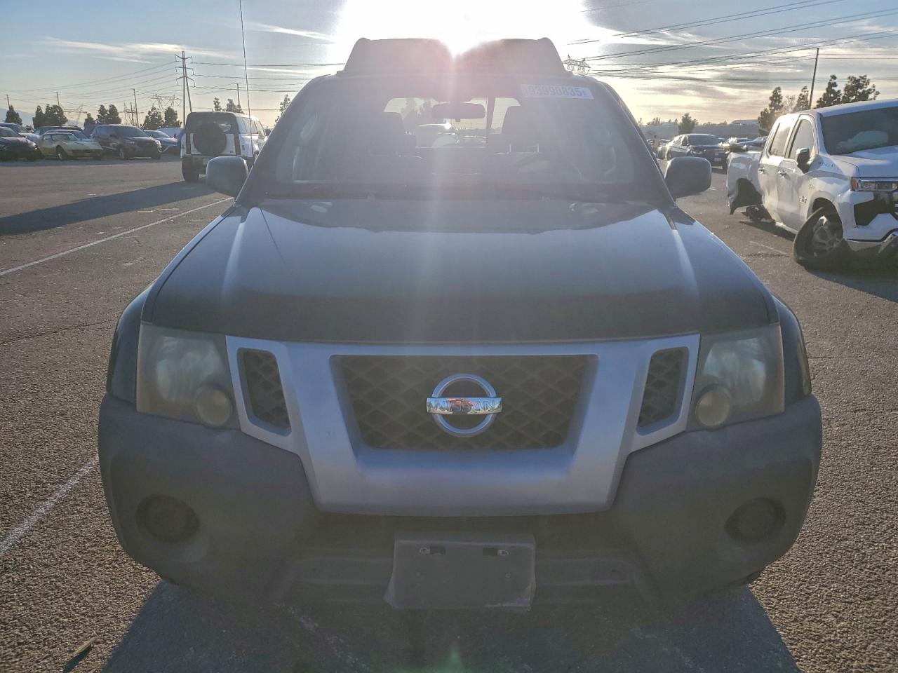 2009 NISSAN XTERRA OFF ROAD photo 9