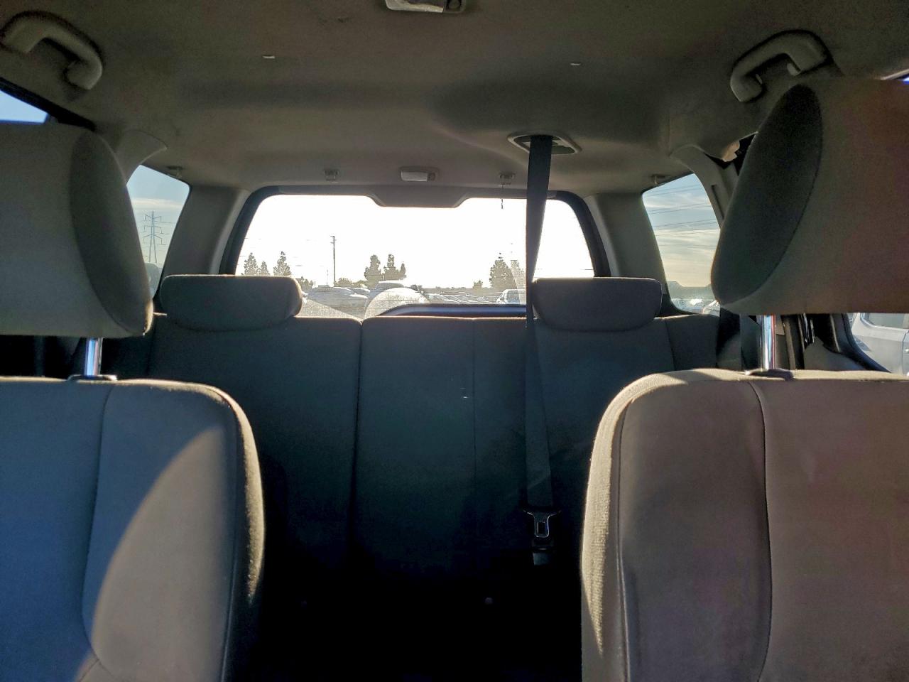 2009 NISSAN XTERRA OFF ROAD photo 19