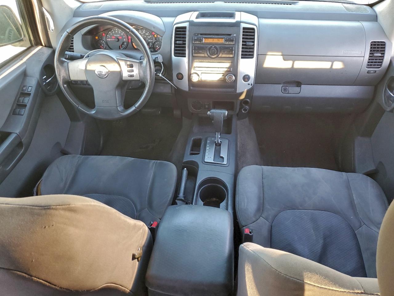 2009 NISSAN XTERRA OFF ROAD photo 15