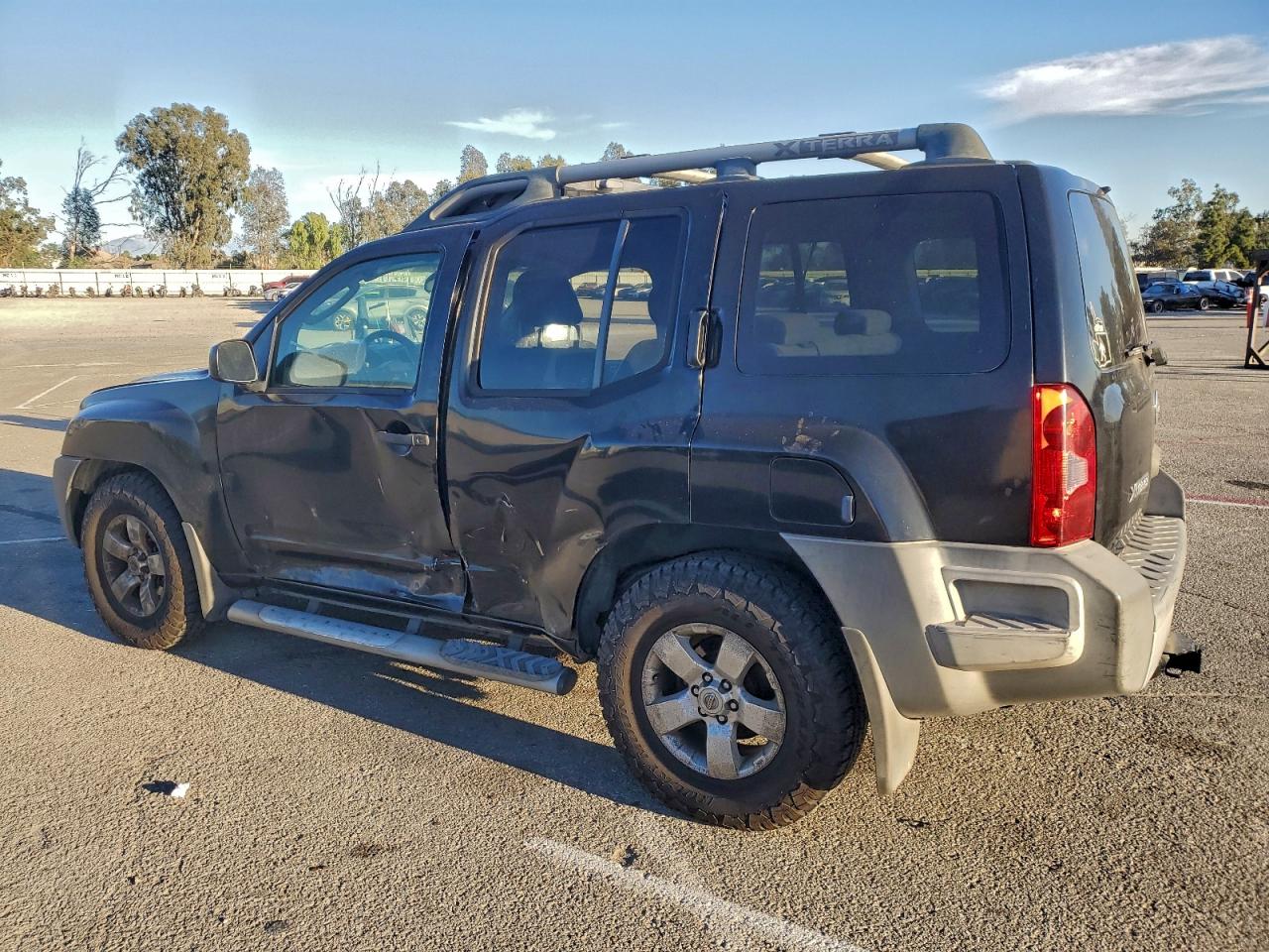 2009 NISSAN XTERRA OFF ROAD photo 3