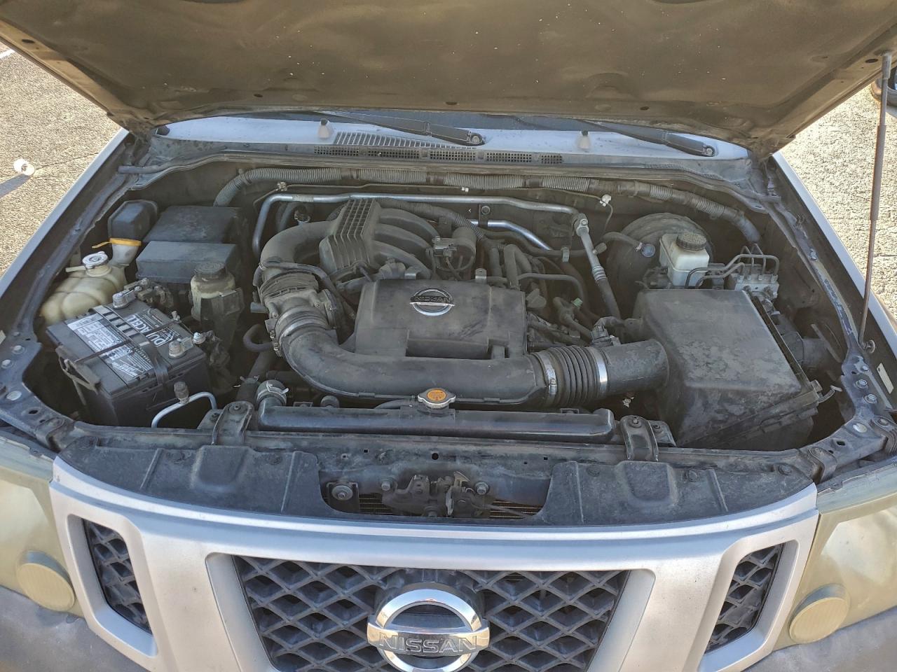 2009 NISSAN XTERRA OFF ROAD photo 23