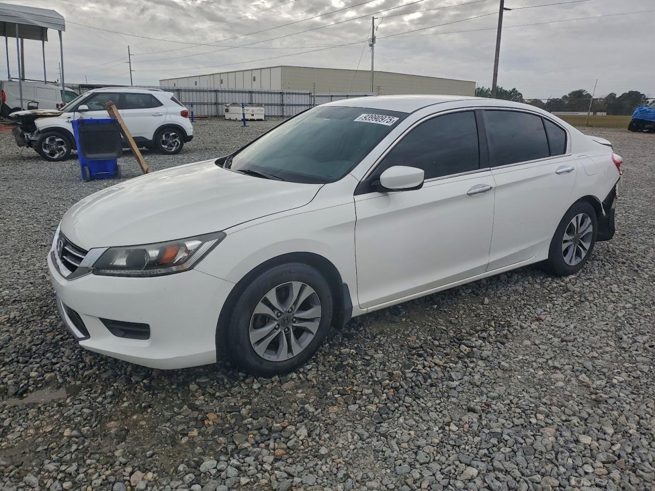 2015 HONDA ACCORD
