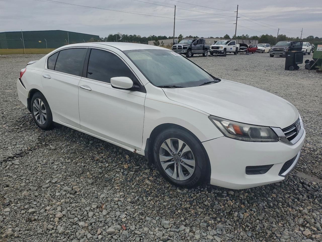 2015 HONDA ACCORD LX photo 10