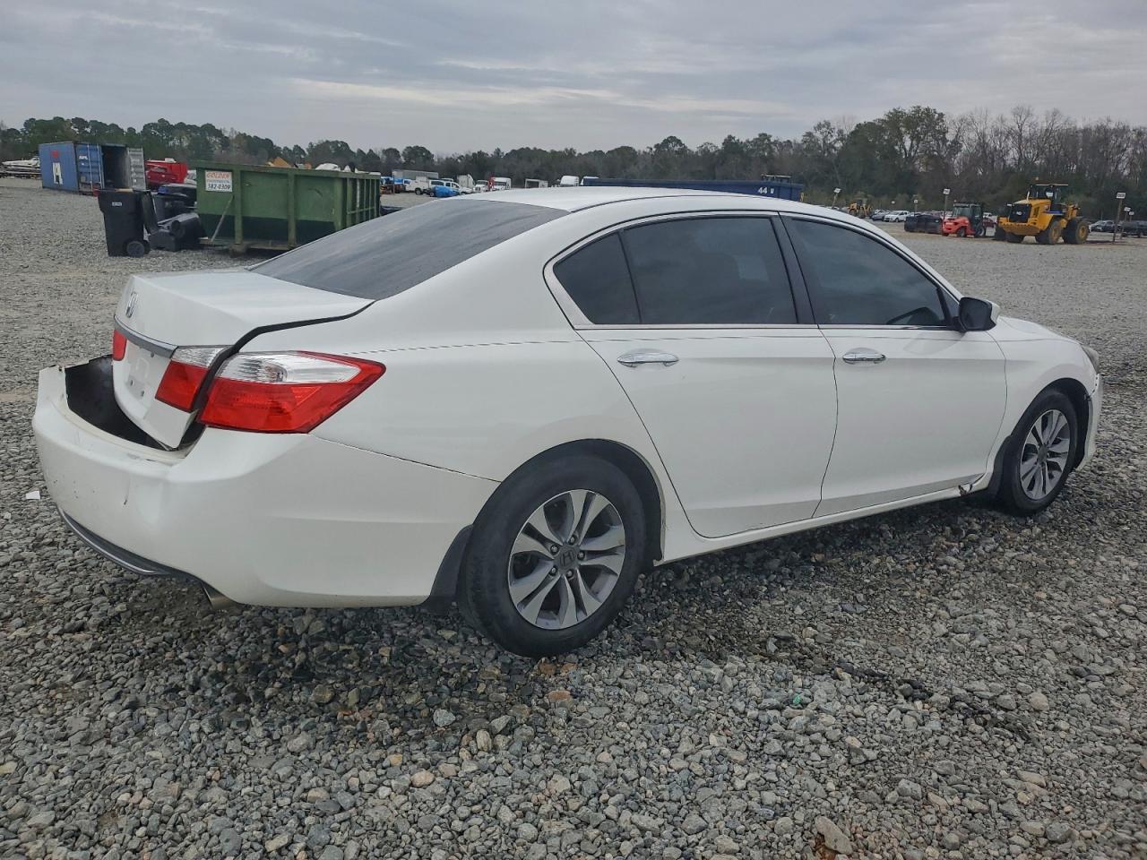 2015 HONDA ACCORD LX photo 7