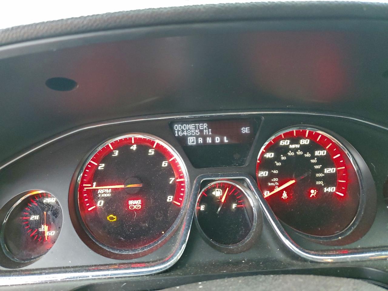 2015 GMC ACADIA SLE photo 9