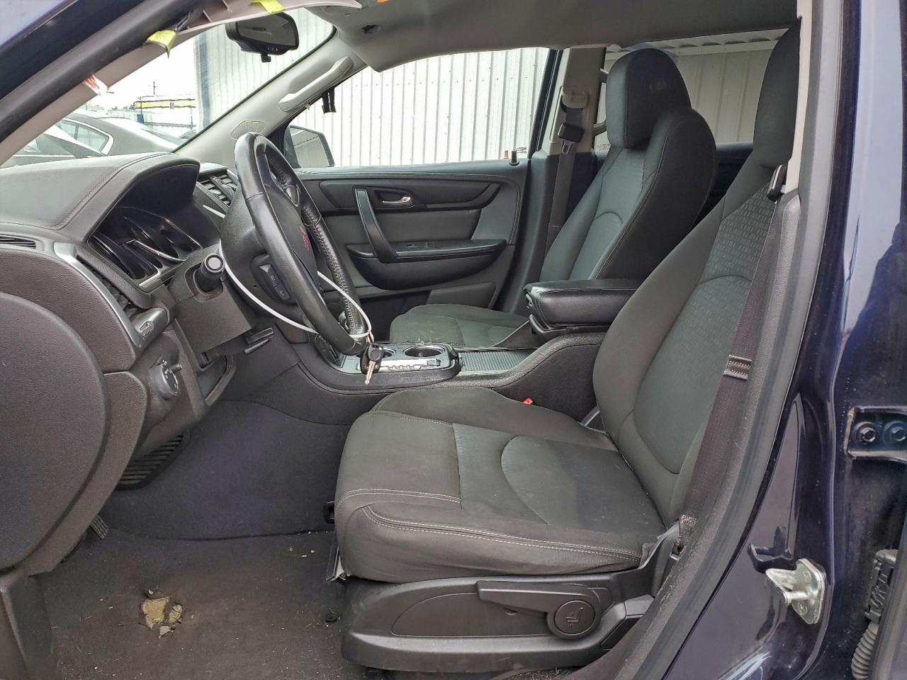2015 GMC ACADIA SLE photo 7