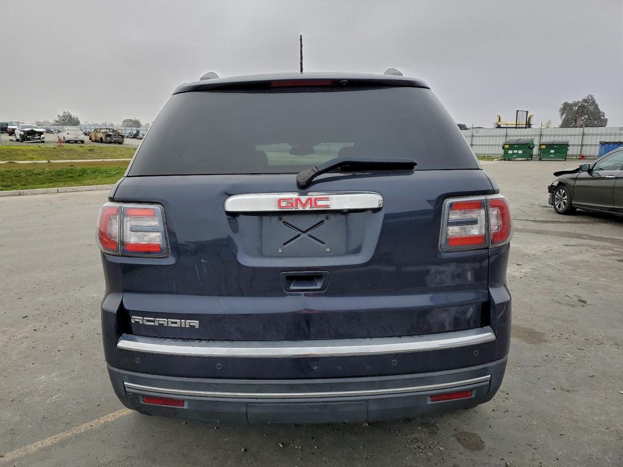 2015 GMC ACADIA SLE photo 6
