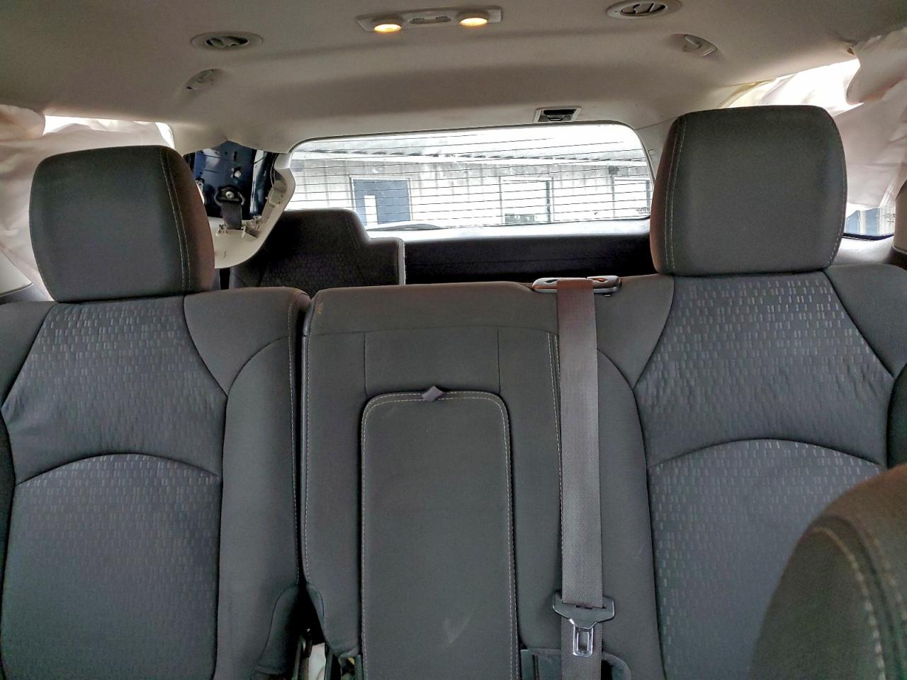 2015 GMC ACADIA SLE photo 10