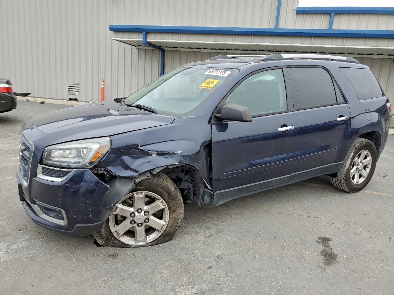 2015 GMC ACADIA
