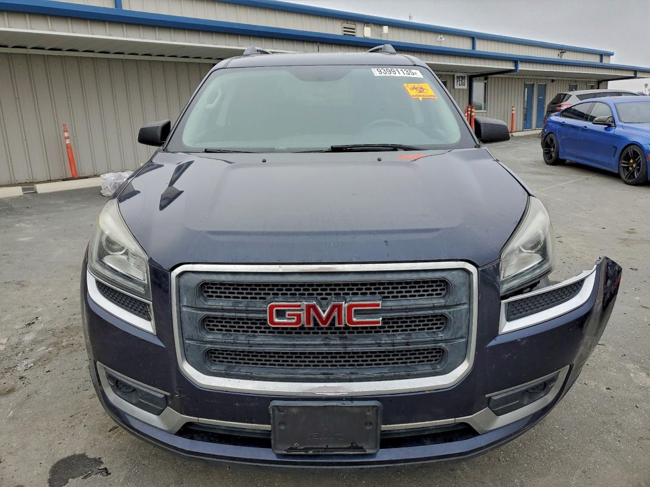 2015 GMC ACADIA SLE photo 5