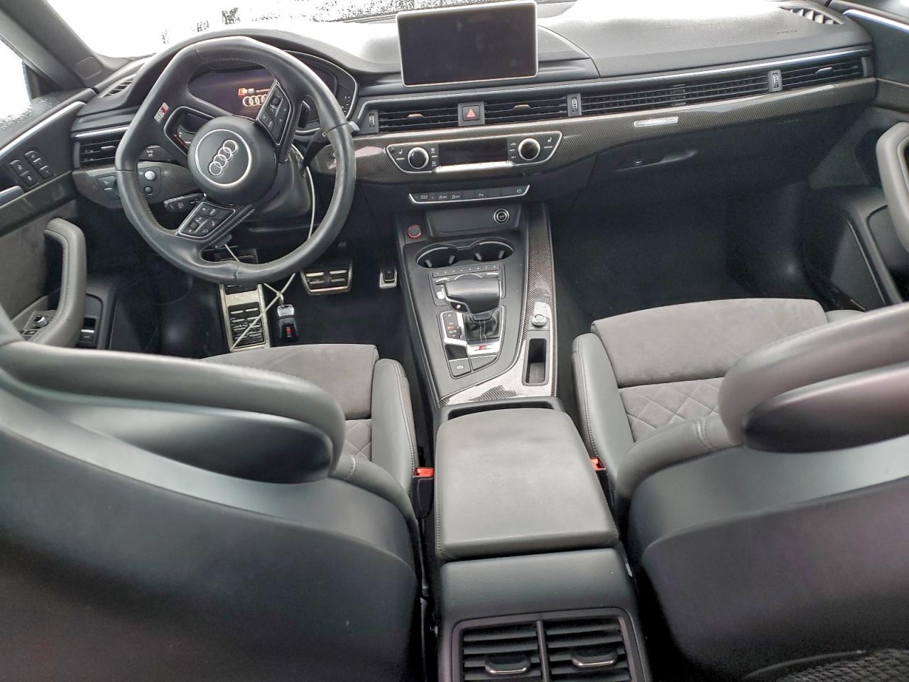 2018 AUDI S5 PRESTIGE photo 29