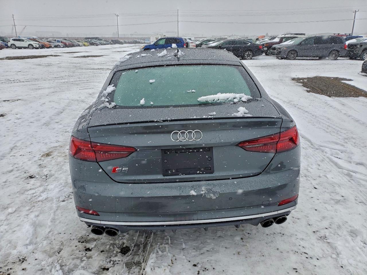2018 AUDI S5 PRESTIGE photo 21