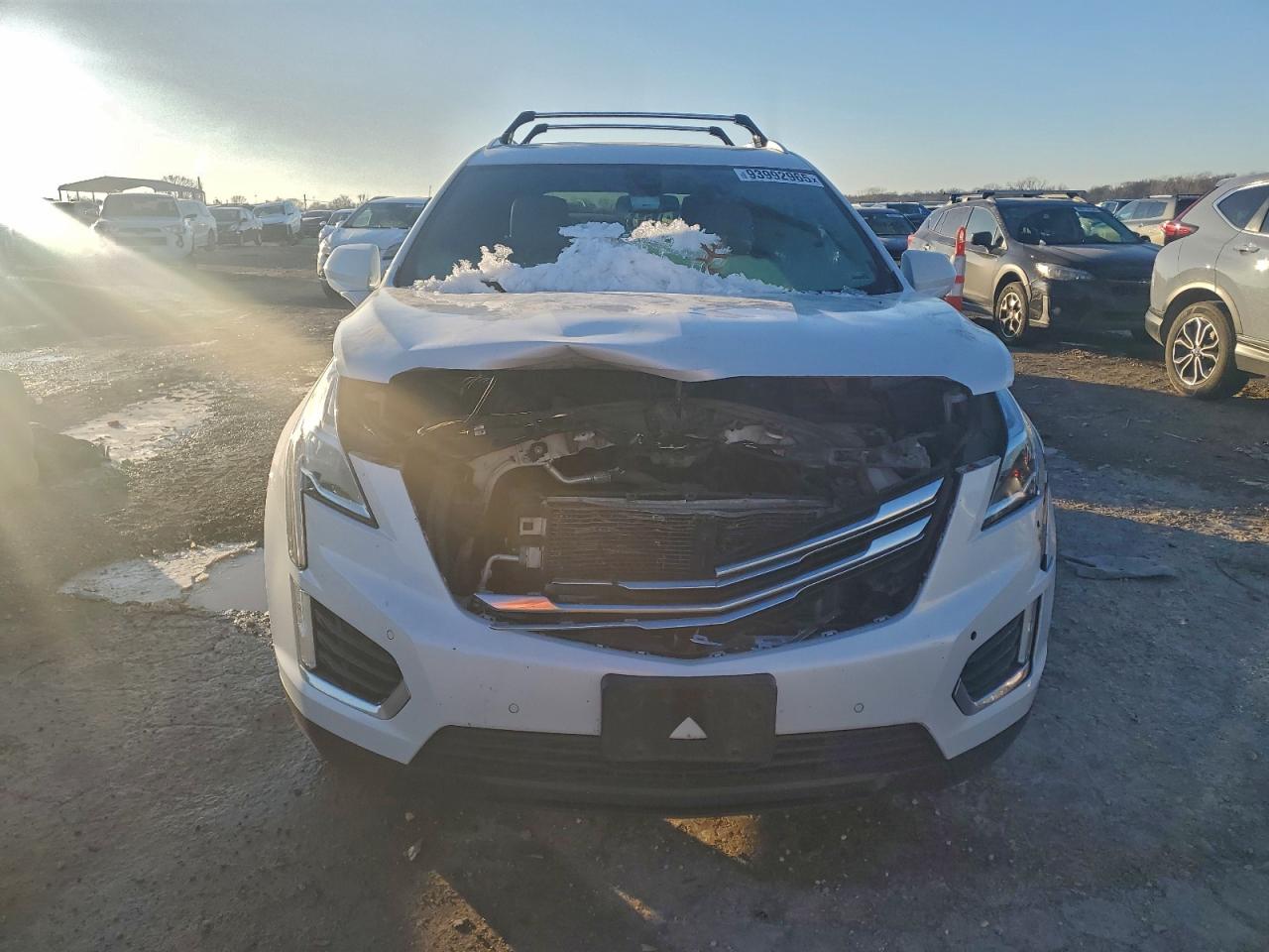 2017 CADILLAC XT5 photo 5