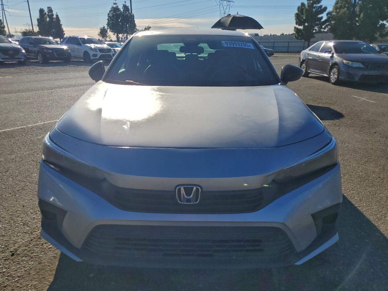 2024 HONDA CIVIC SPORT photo 5