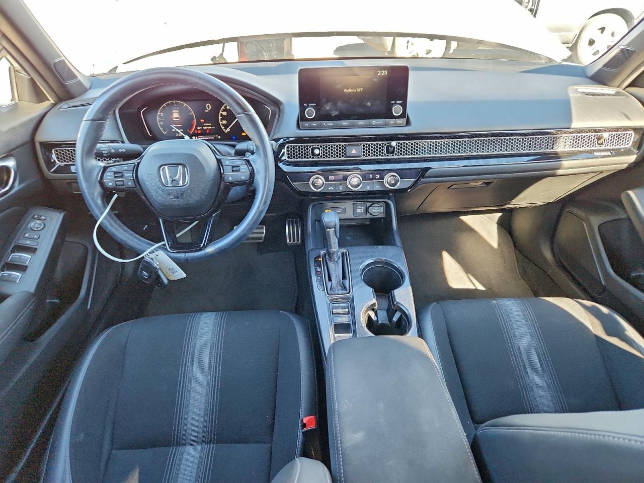 2024 HONDA CIVIC SPORT photo 8