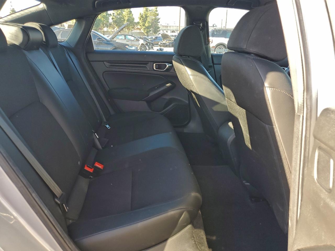 2024 HONDA CIVIC SPORT photo 10