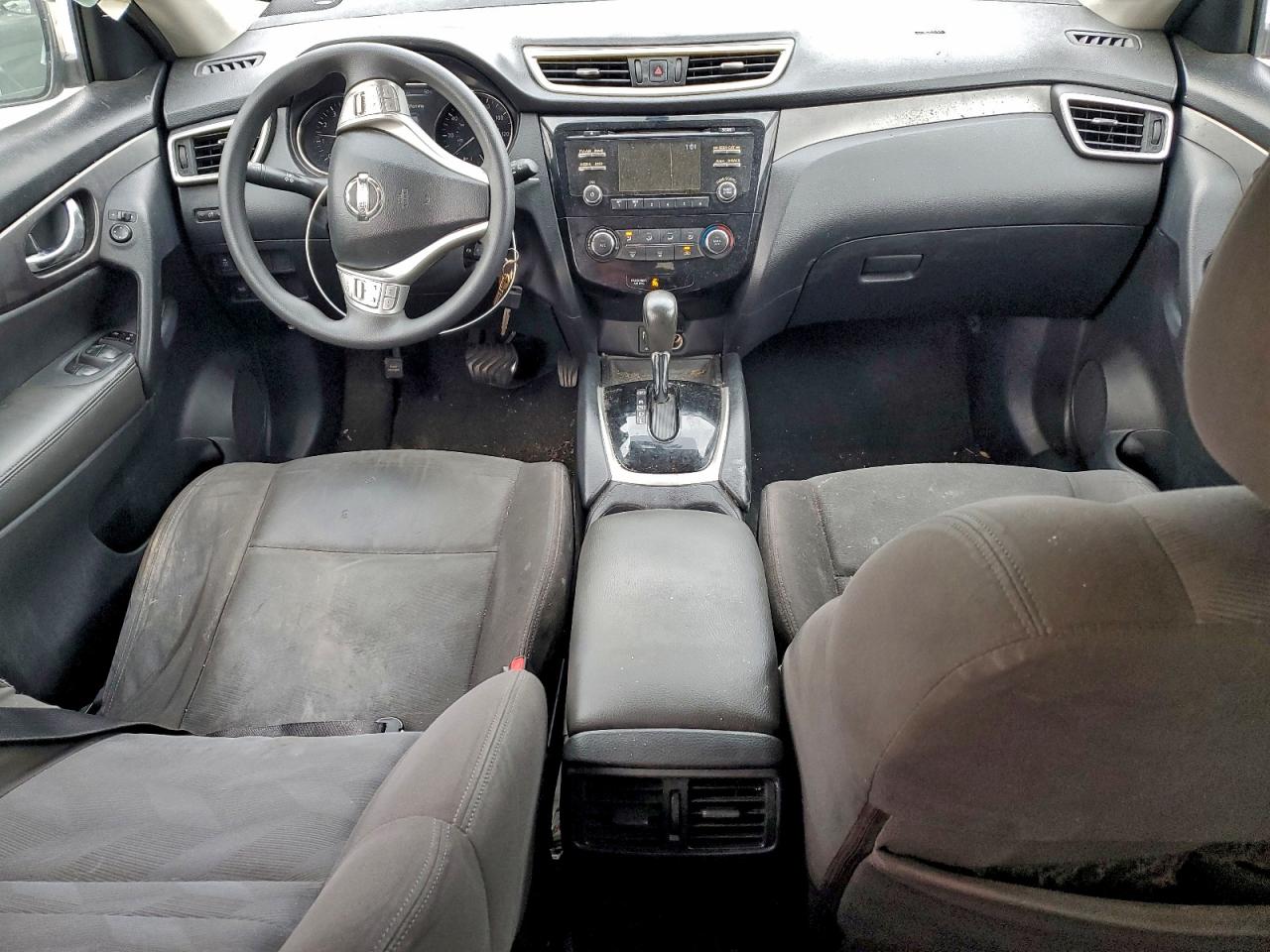 2016 NISSAN ROGUE S photo 22