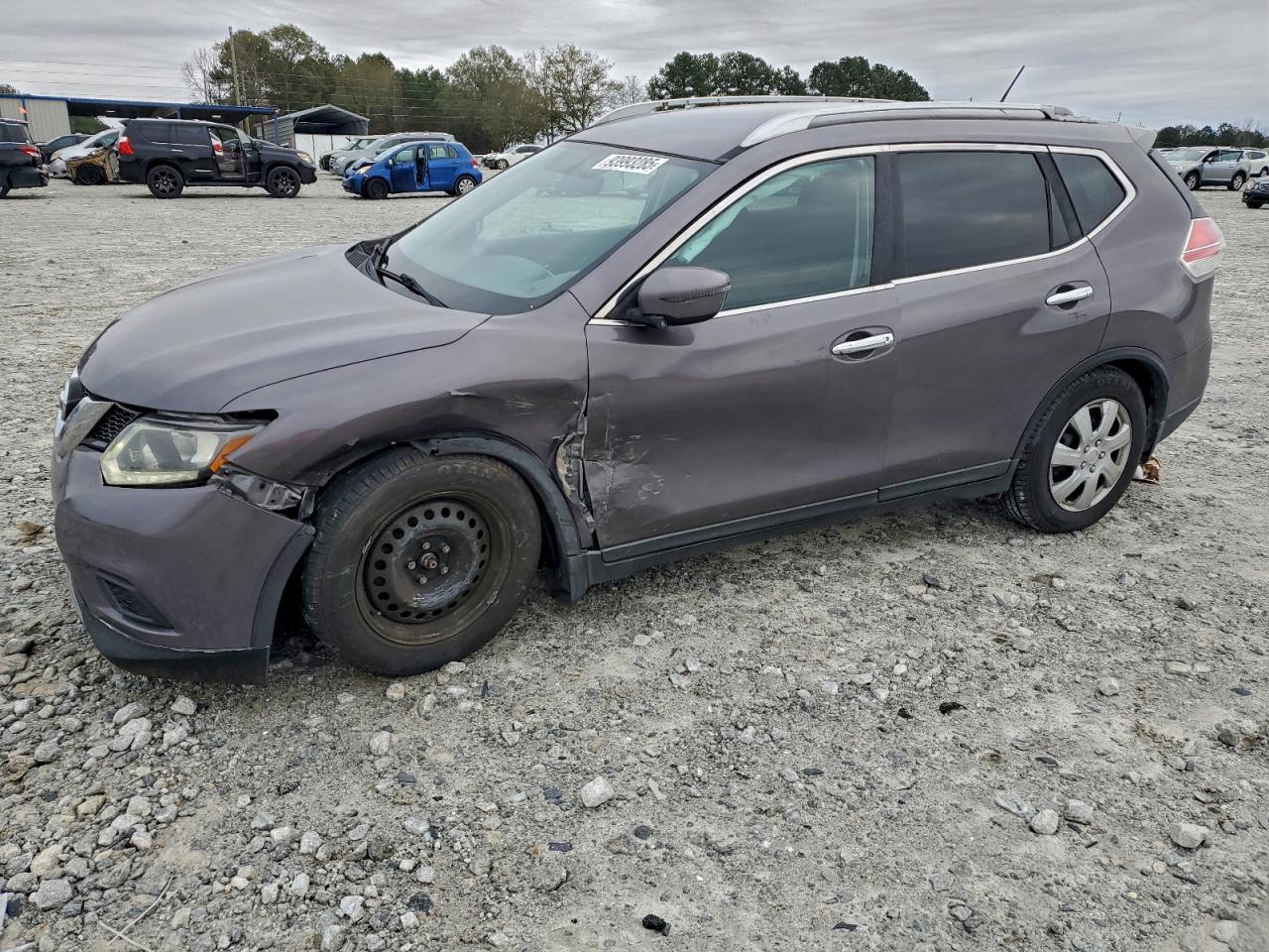 2016 NISSAN ROGUE
