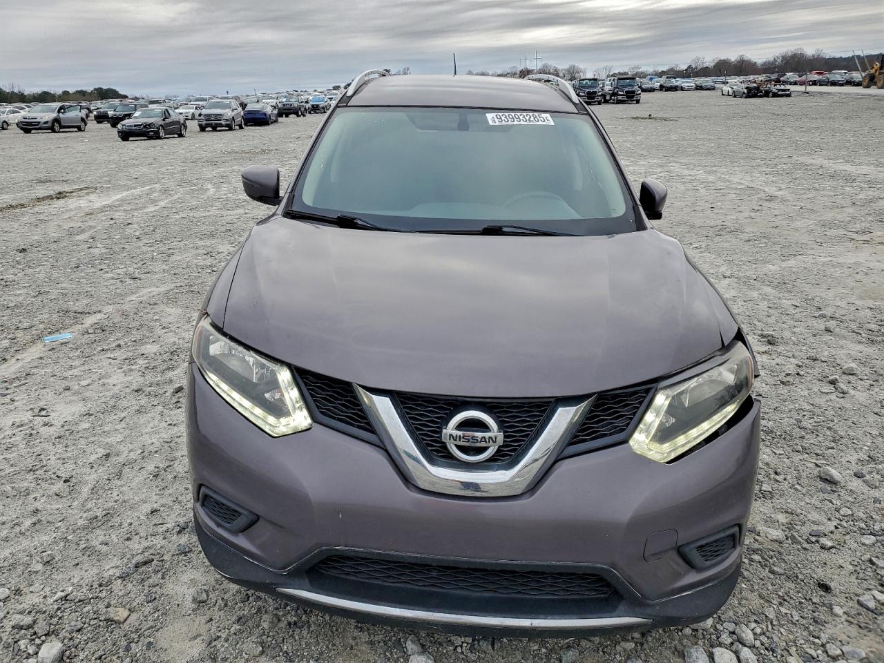 2016 NISSAN ROGUE S photo 13