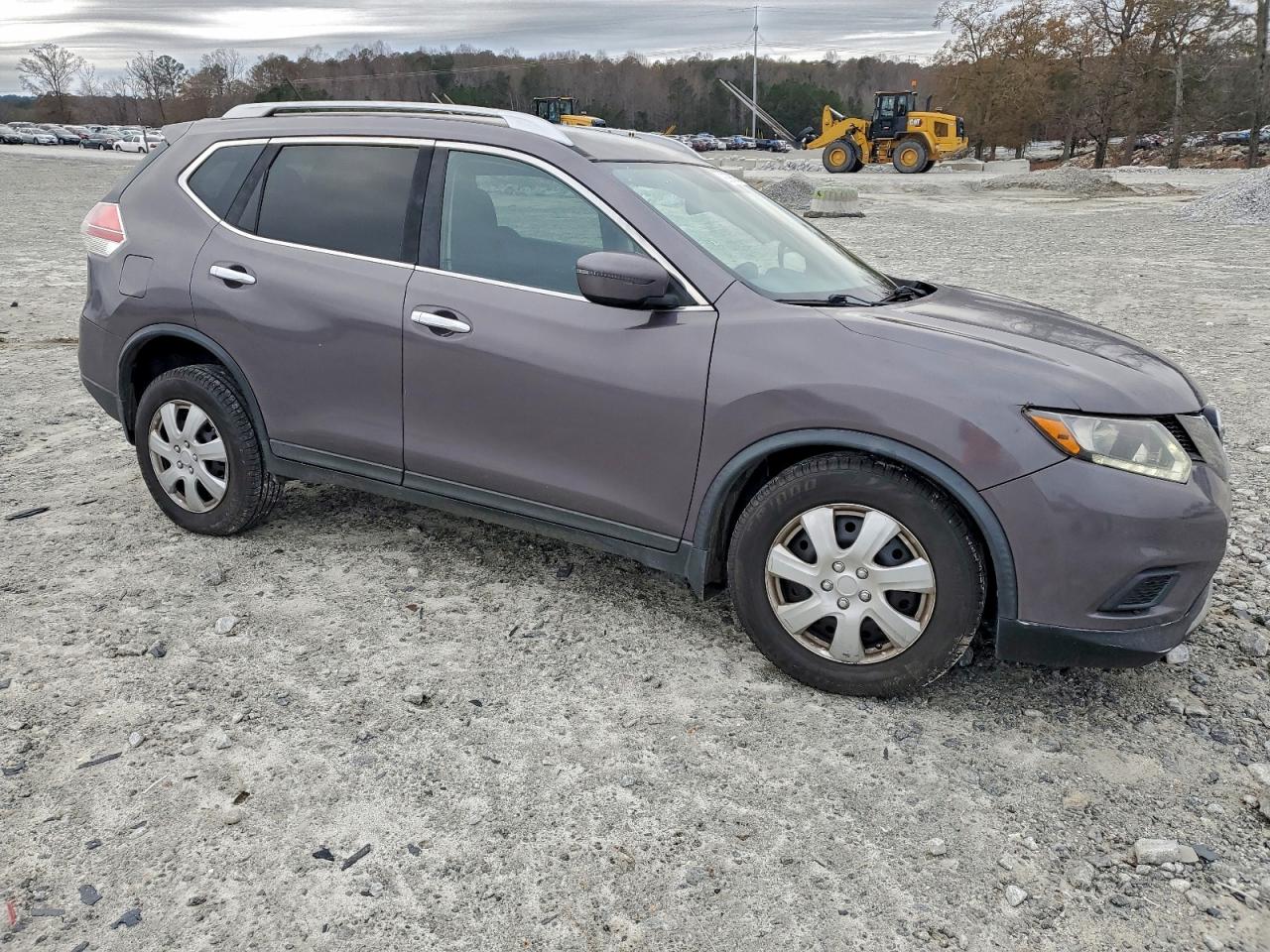2016 NISSAN ROGUE S photo 10