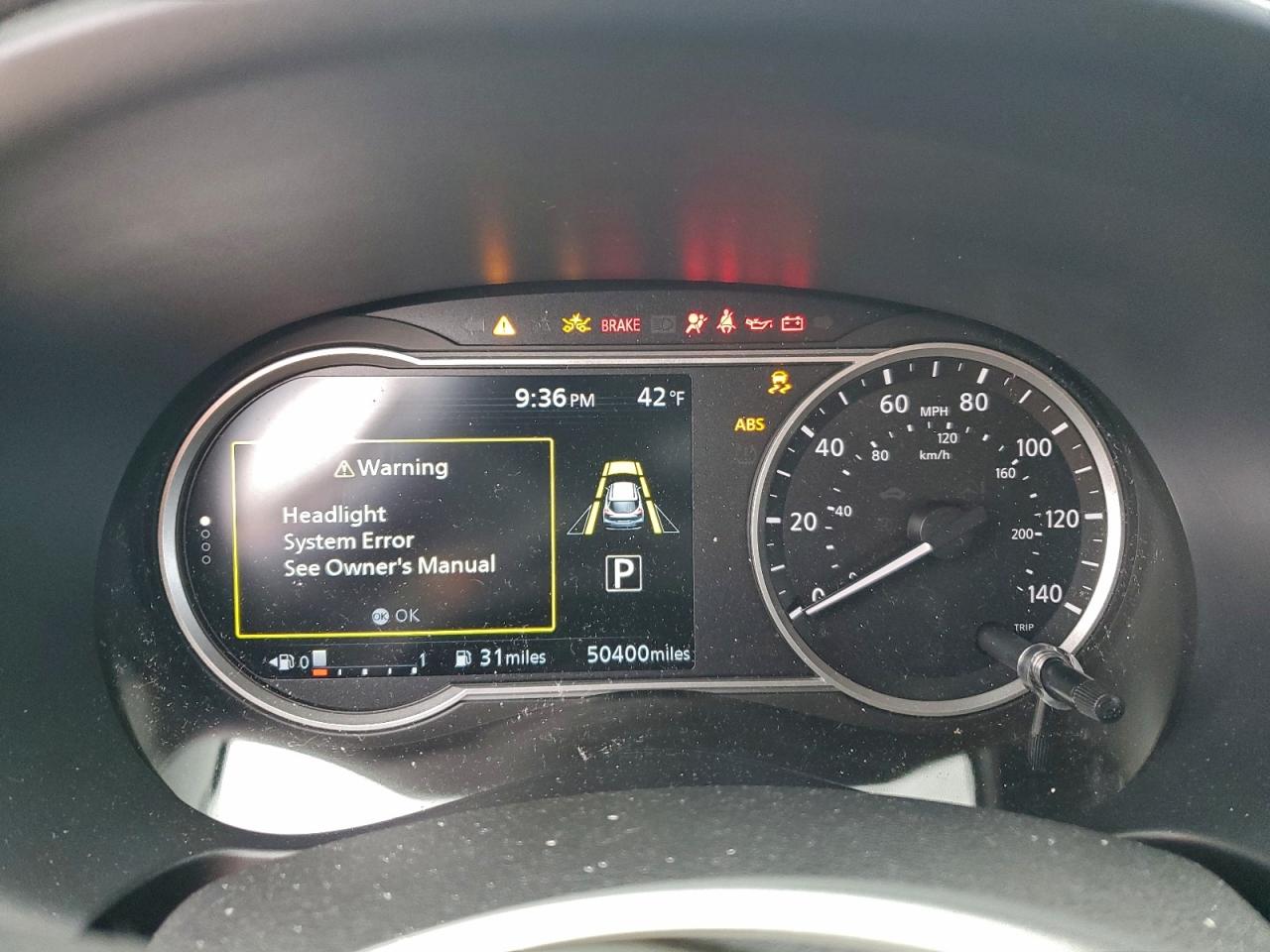 2020 NISSAN KICKS SR photo 17